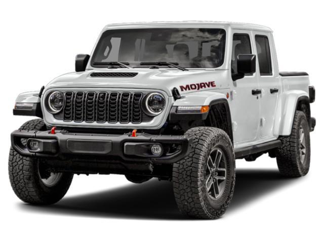 new 2024 Jeep Gladiator car, priced at $72,030