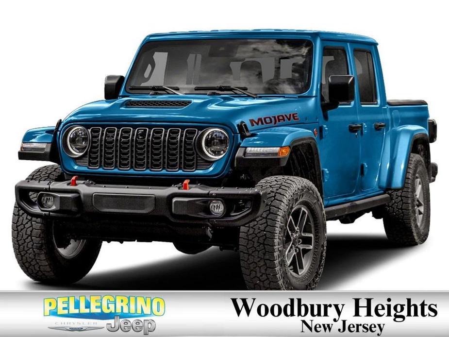 new 2024 Jeep Gladiator car, priced at $72,030