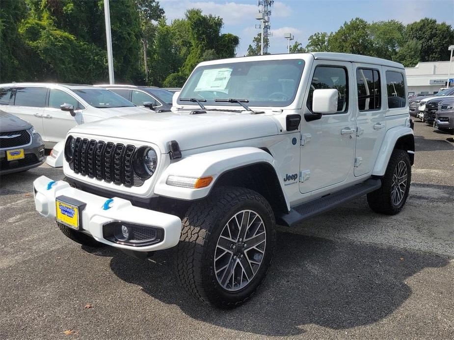new 2024 Jeep Wrangler 4xe car, priced at $69,289
