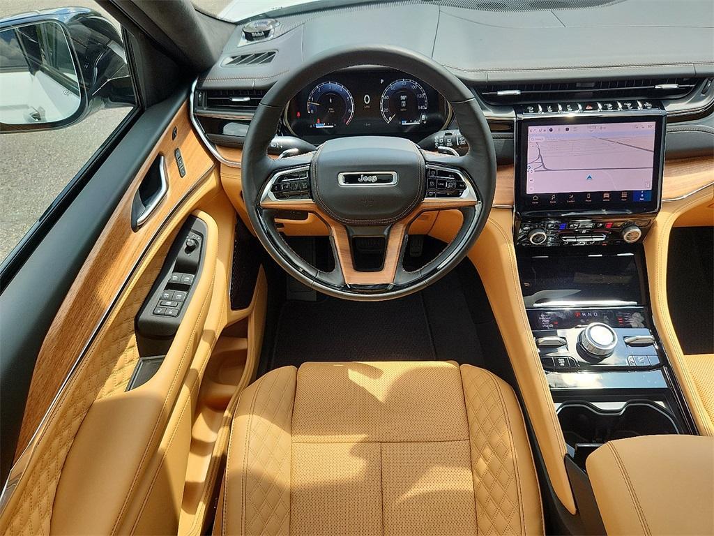 new 2025 Jeep Grand Cherokee L car, priced at $67,940