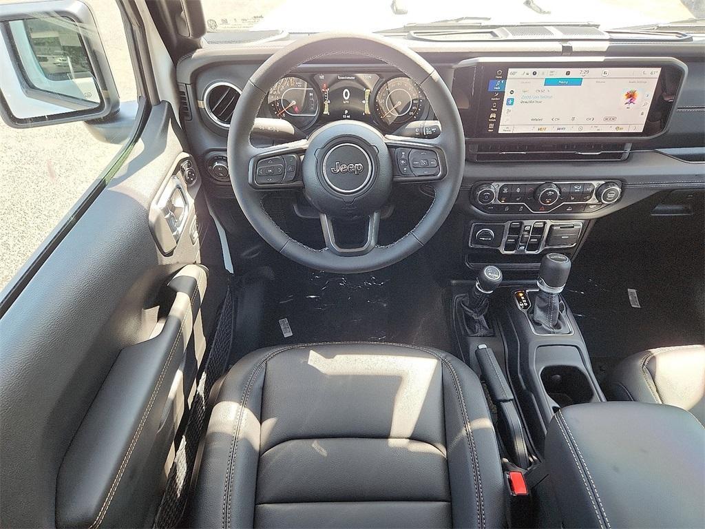 new 2025 Jeep Gladiator car, priced at $48,815