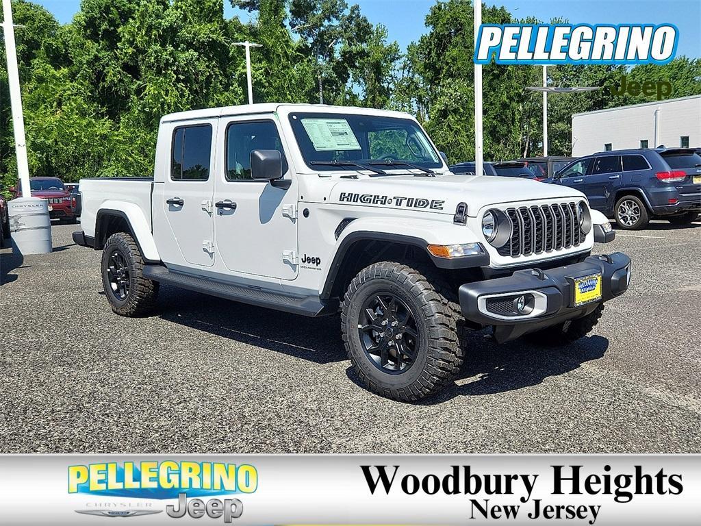 new 2025 Jeep Gladiator car, priced at $48,815