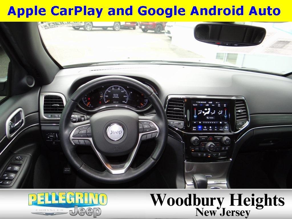 used 2022 Jeep Grand Cherokee WK car, priced at $28,990
