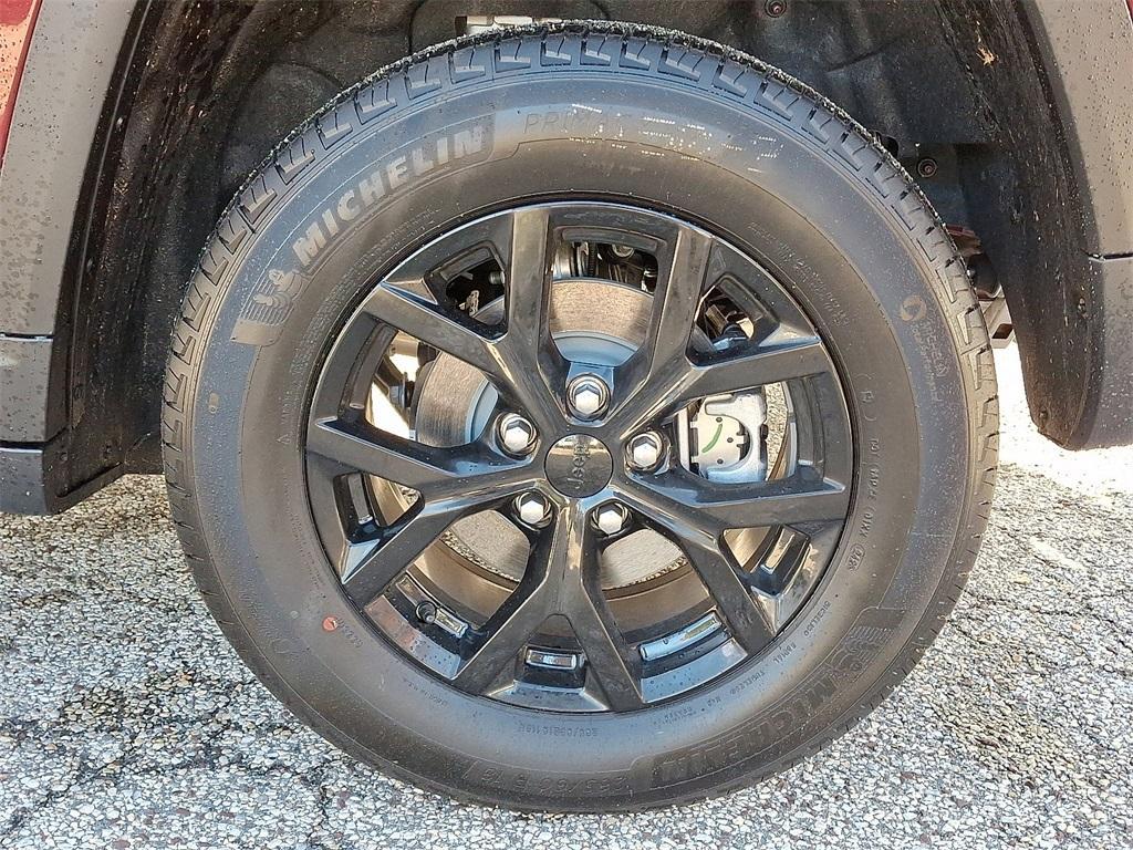 new 2025 Jeep Grand Cherokee car