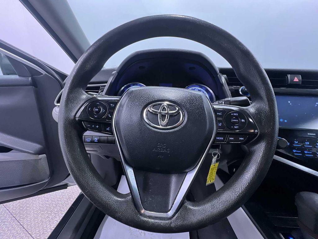 used 2020 Toyota Camry car, priced at $16,980