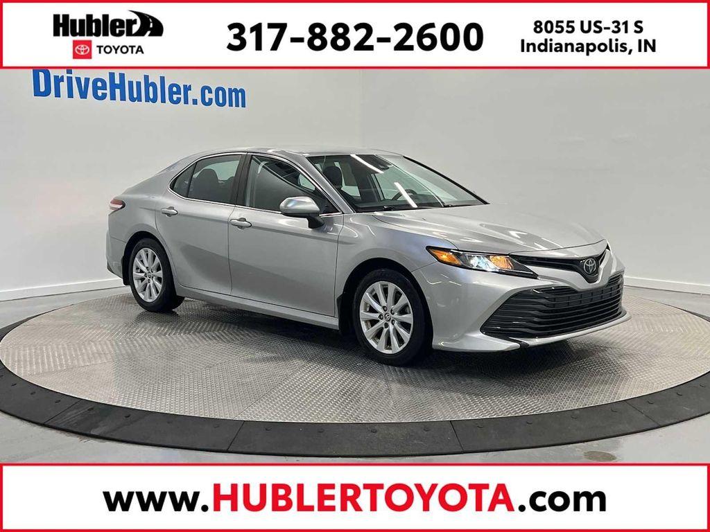 used 2020 Toyota Camry car, priced at $16,980