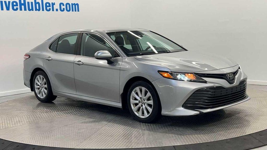 used 2020 Toyota Camry car, priced at $16,980