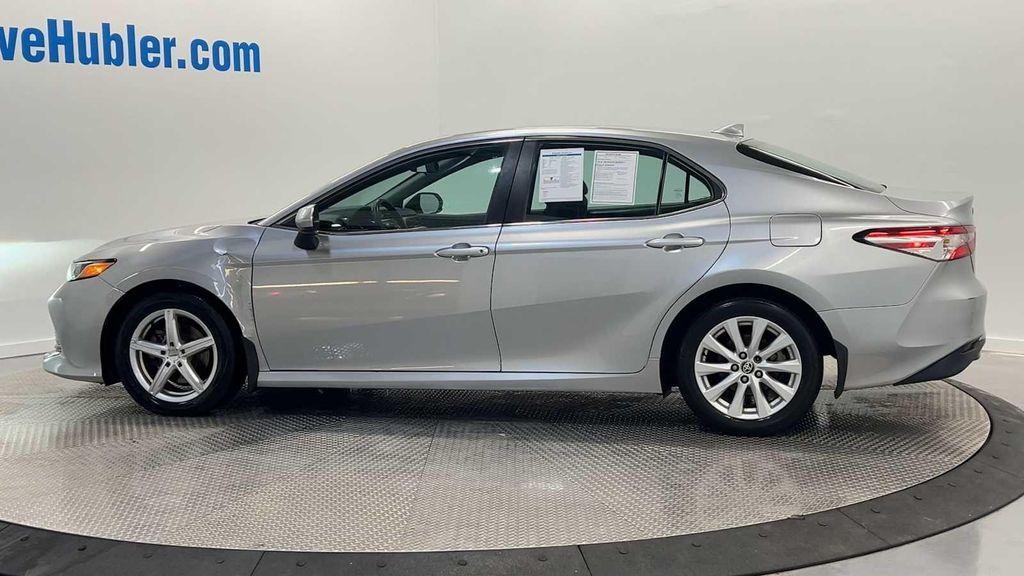 used 2020 Toyota Camry car, priced at $16,980