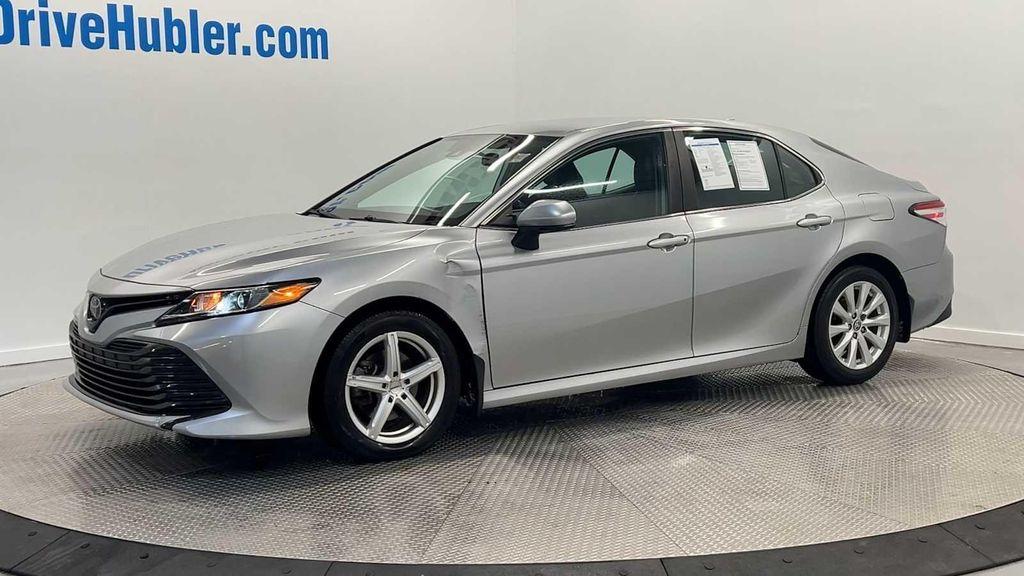used 2020 Toyota Camry car, priced at $16,980