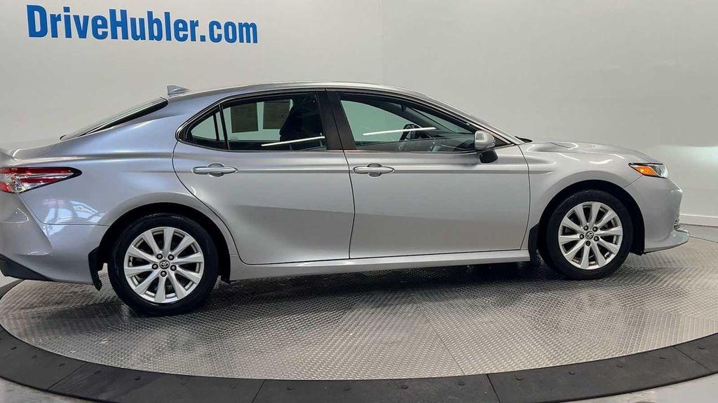 used 2020 Toyota Camry car, priced at $16,980