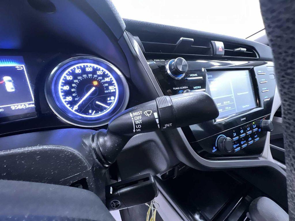 used 2020 Toyota Camry car, priced at $16,980