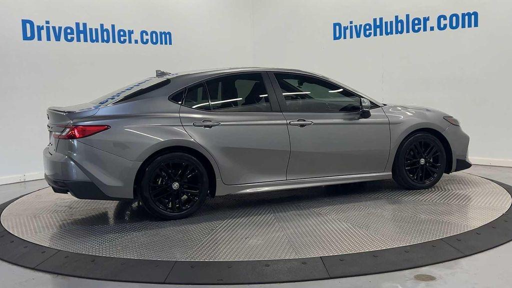 used 2025 Toyota Camry car, priced at $31,450