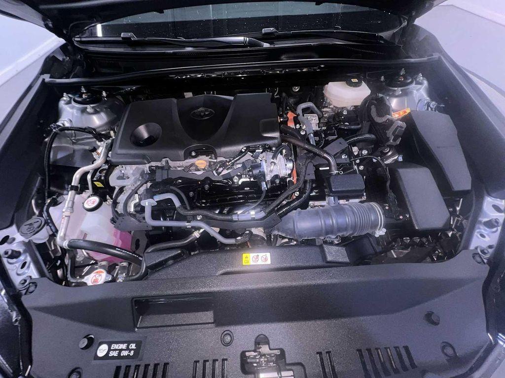 used 2025 Toyota Camry car, priced at $31,450