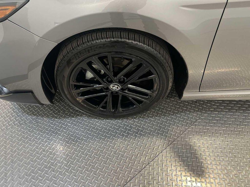 used 2025 Toyota Camry car, priced at $31,450