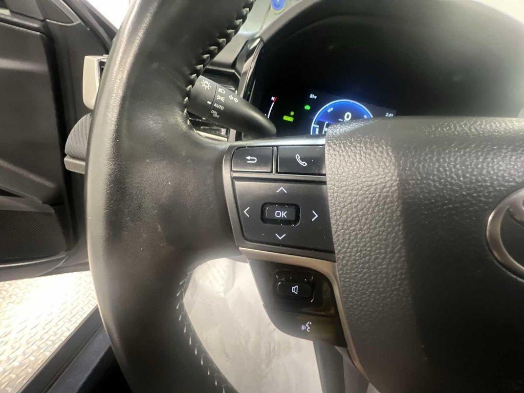 used 2025 Toyota Camry car, priced at $31,450