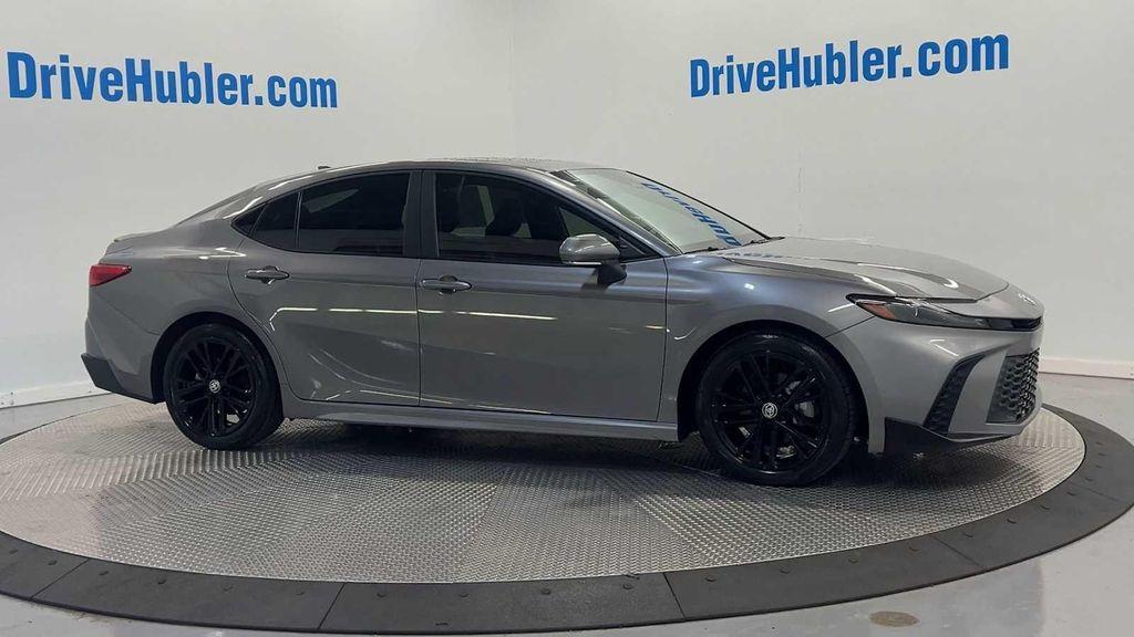 used 2025 Toyota Camry car, priced at $31,450