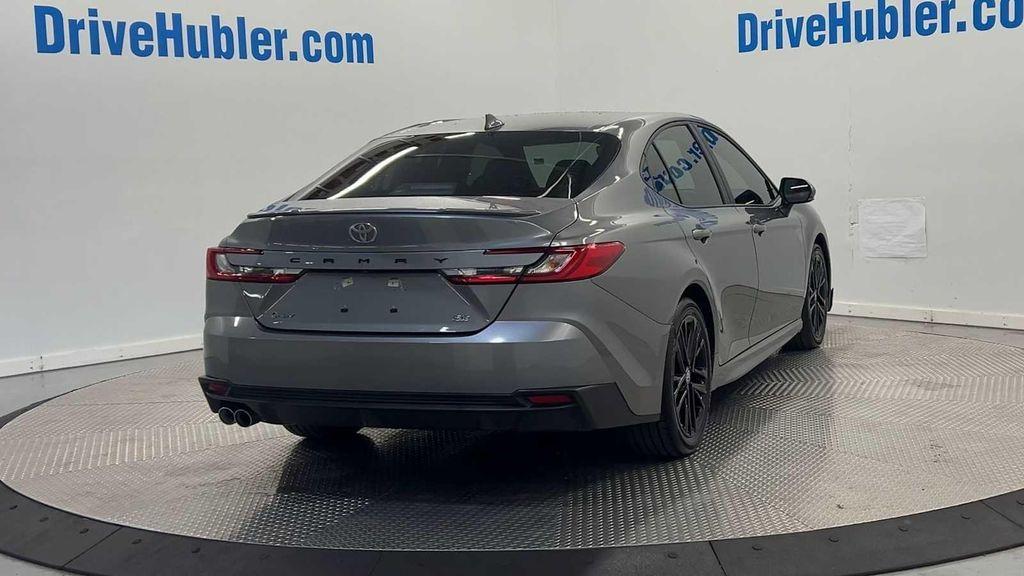 used 2025 Toyota Camry car, priced at $31,450