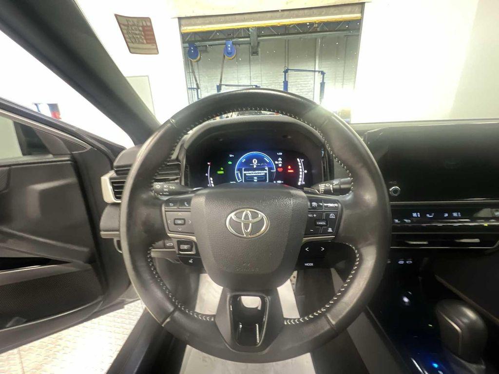 used 2025 Toyota Camry car, priced at $31,450