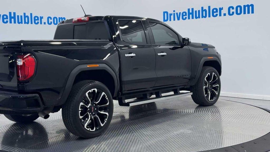 used 2024 GMC Canyon car, priced at $49,995