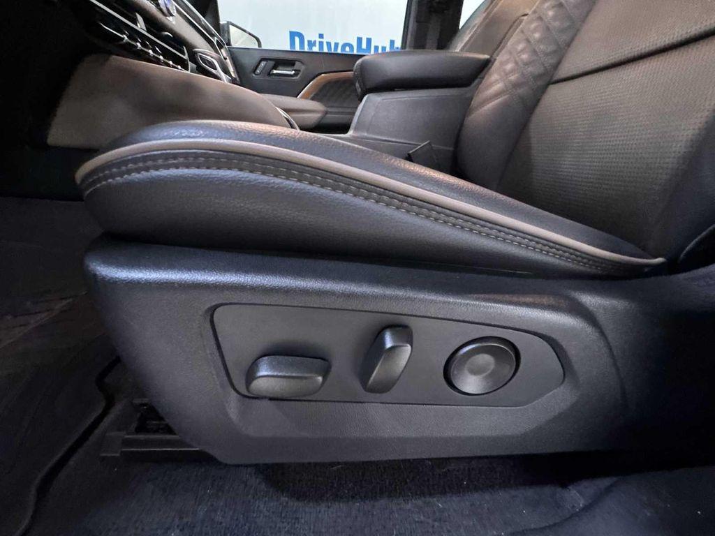 used 2024 GMC Canyon car, priced at $49,995