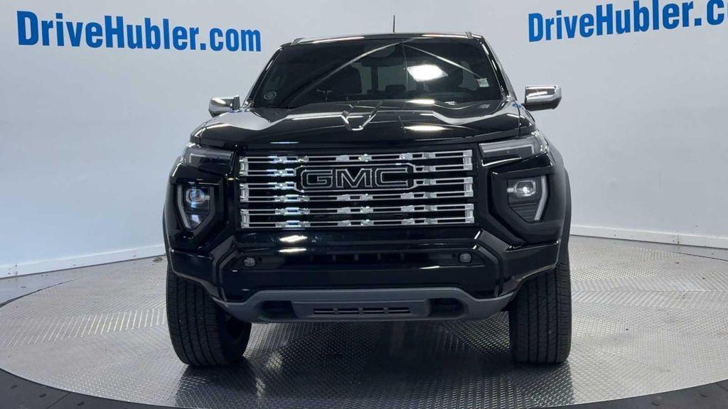 used 2024 GMC Canyon car, priced at $49,995