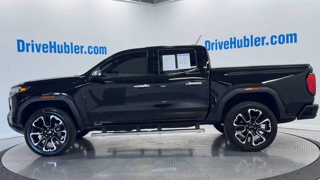 used 2024 GMC Canyon car, priced at $49,995