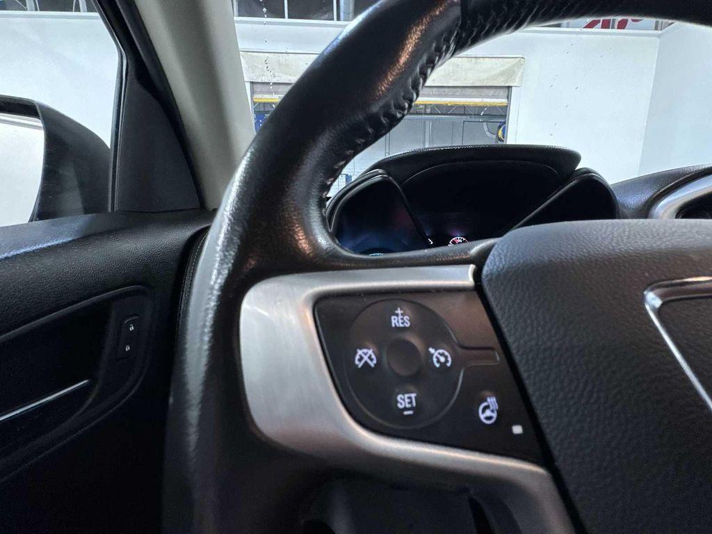 used 2021 GMC Canyon car, priced at $33,600