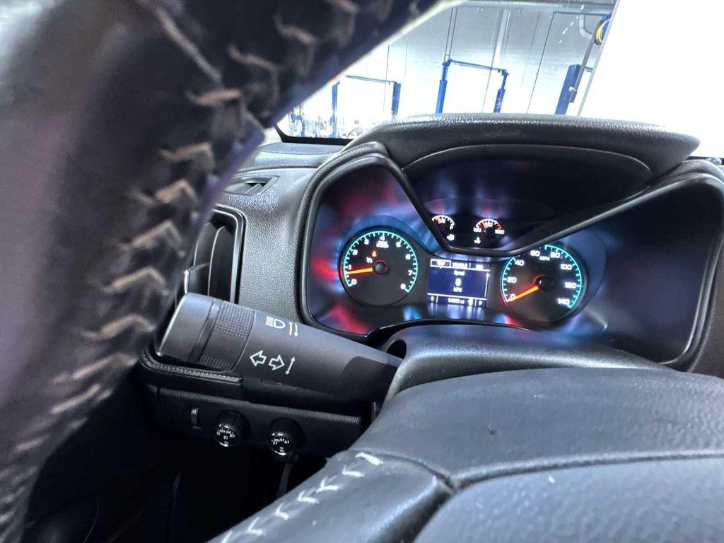 used 2021 GMC Canyon car, priced at $33,600