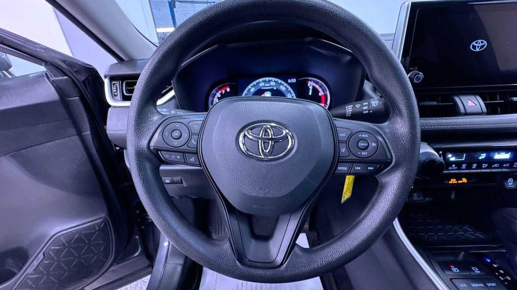 used 2023 Toyota RAV4 car, priced at $25,980