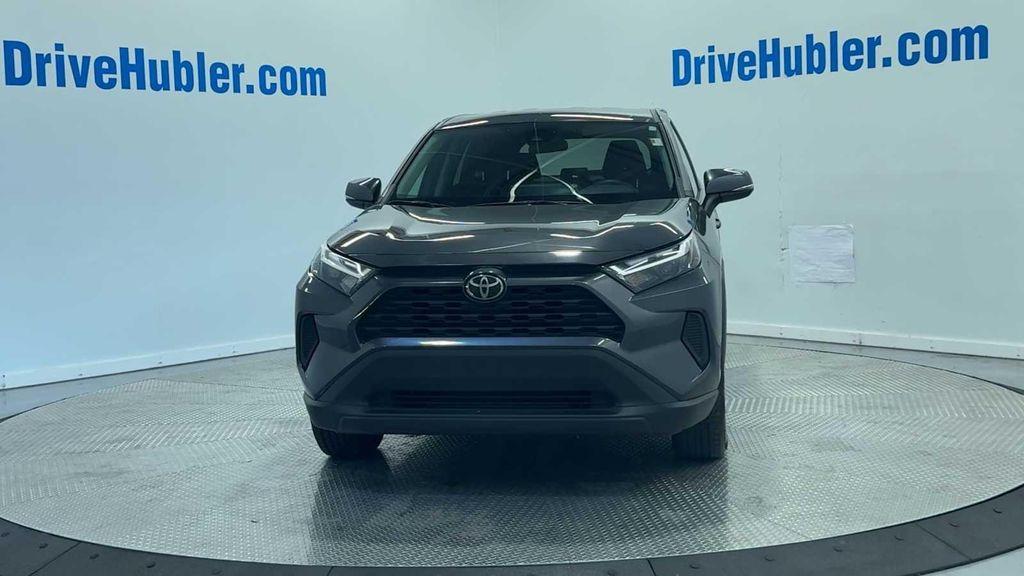 used 2023 Toyota RAV4 car, priced at $25,980