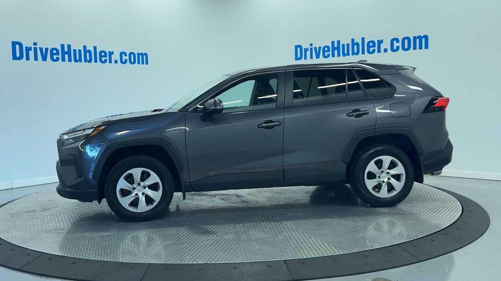 used 2023 Toyota RAV4 car, priced at $25,980