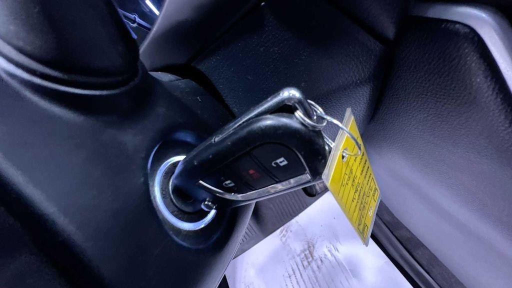 used 2023 Toyota RAV4 car, priced at $25,980