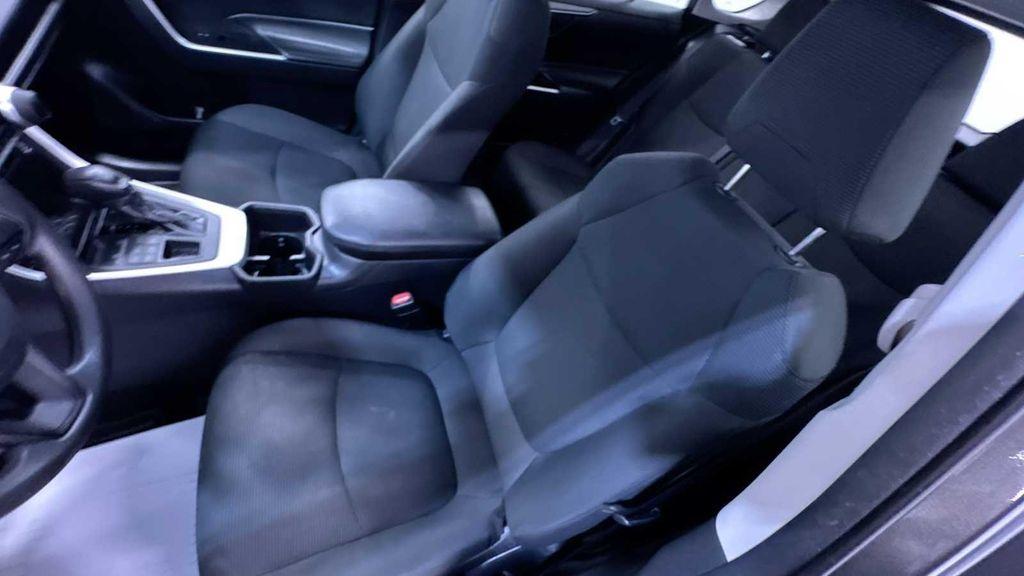 used 2023 Toyota RAV4 car, priced at $25,980