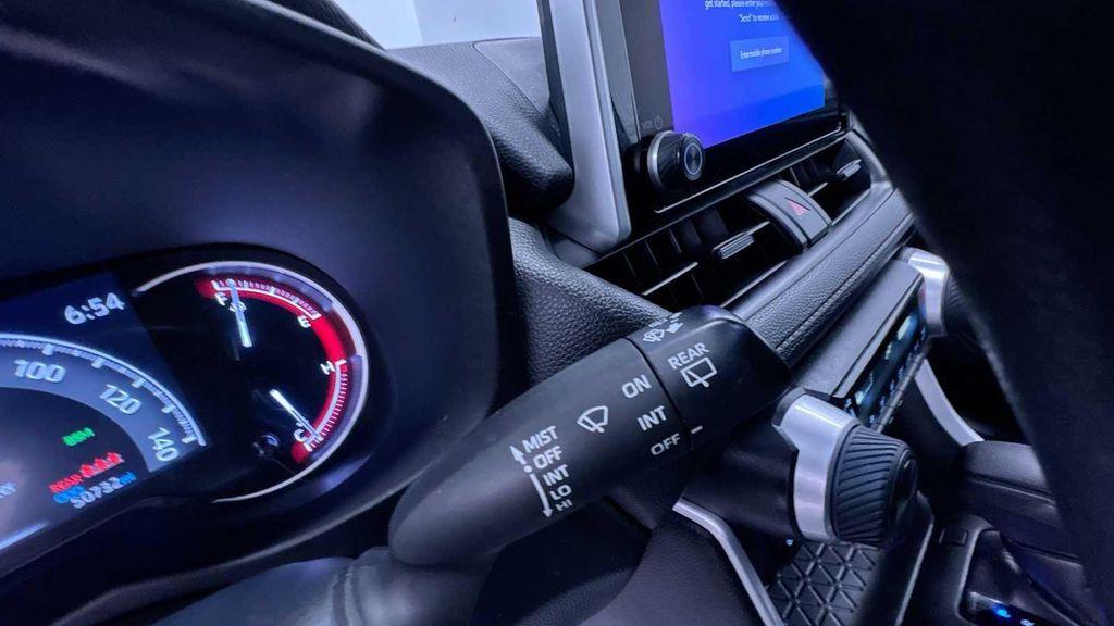 used 2023 Toyota RAV4 car, priced at $25,980