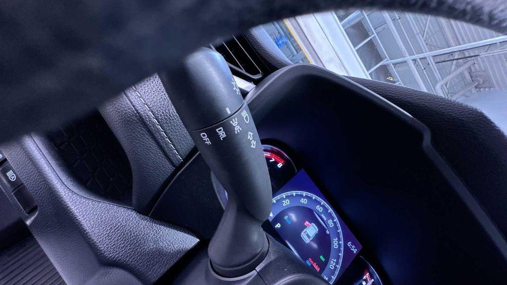 used 2023 Toyota RAV4 car, priced at $25,980