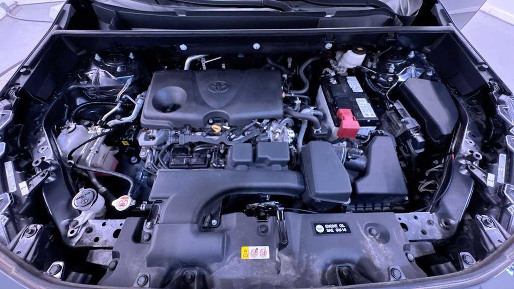 used 2023 Toyota RAV4 car, priced at $25,980
