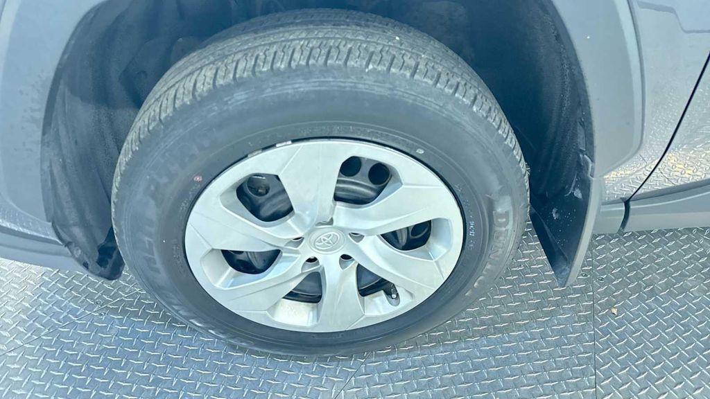 used 2023 Toyota RAV4 car, priced at $25,980