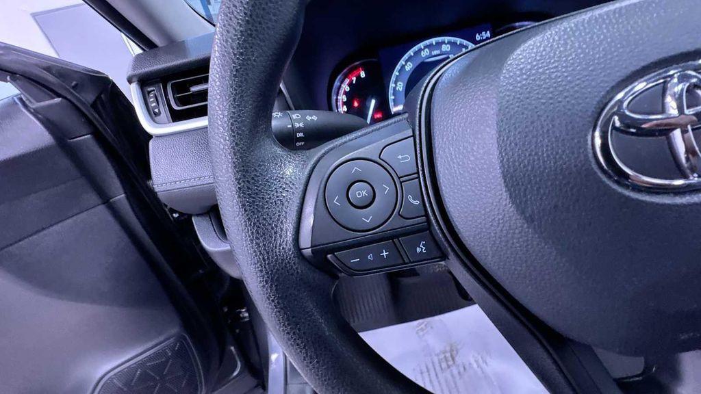 used 2023 Toyota RAV4 car, priced at $25,980