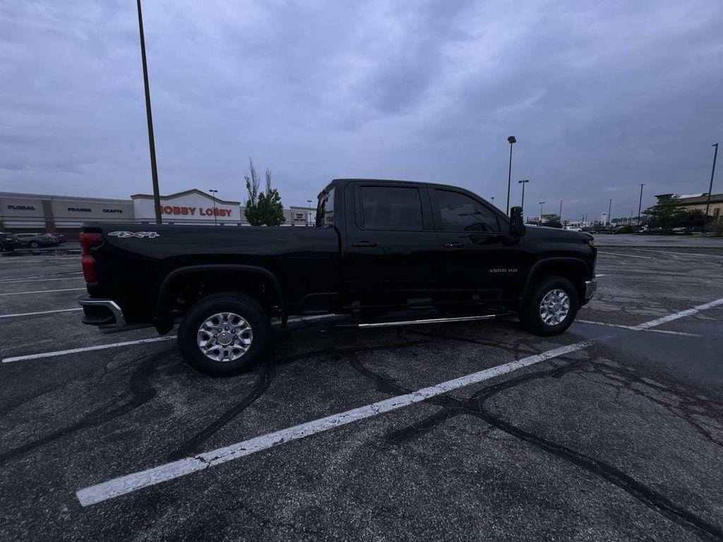 used 2025 Chevrolet Silverado 3500 car, priced at $61,995