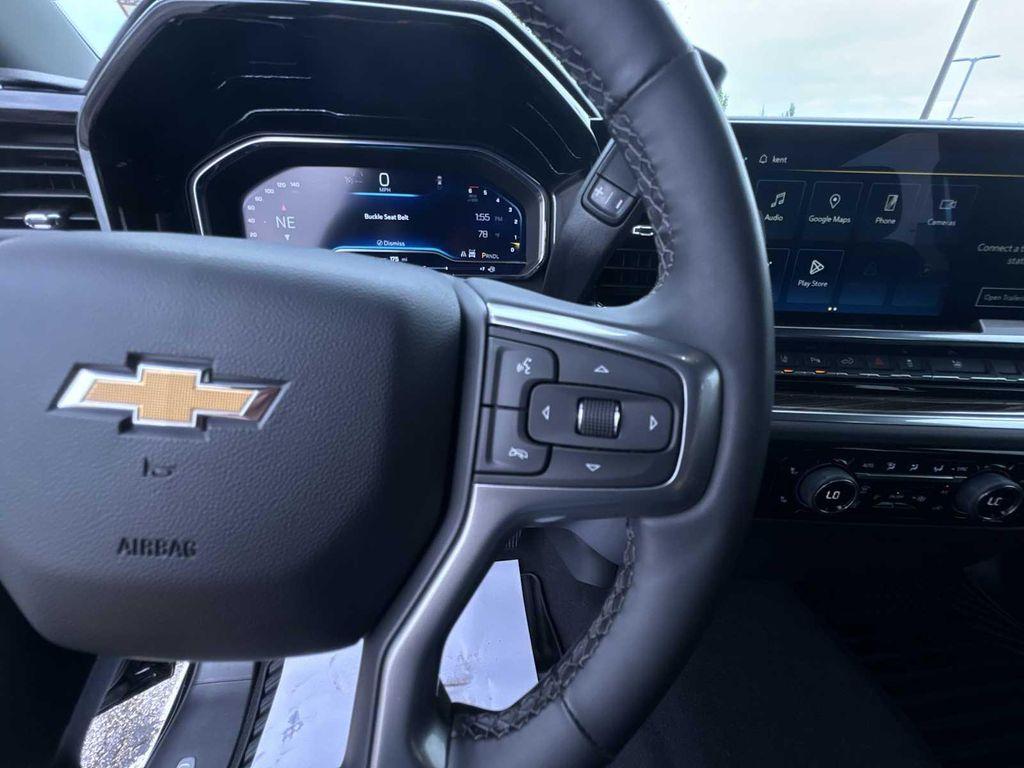 used 2025 Chevrolet Silverado 3500 car, priced at $61,995