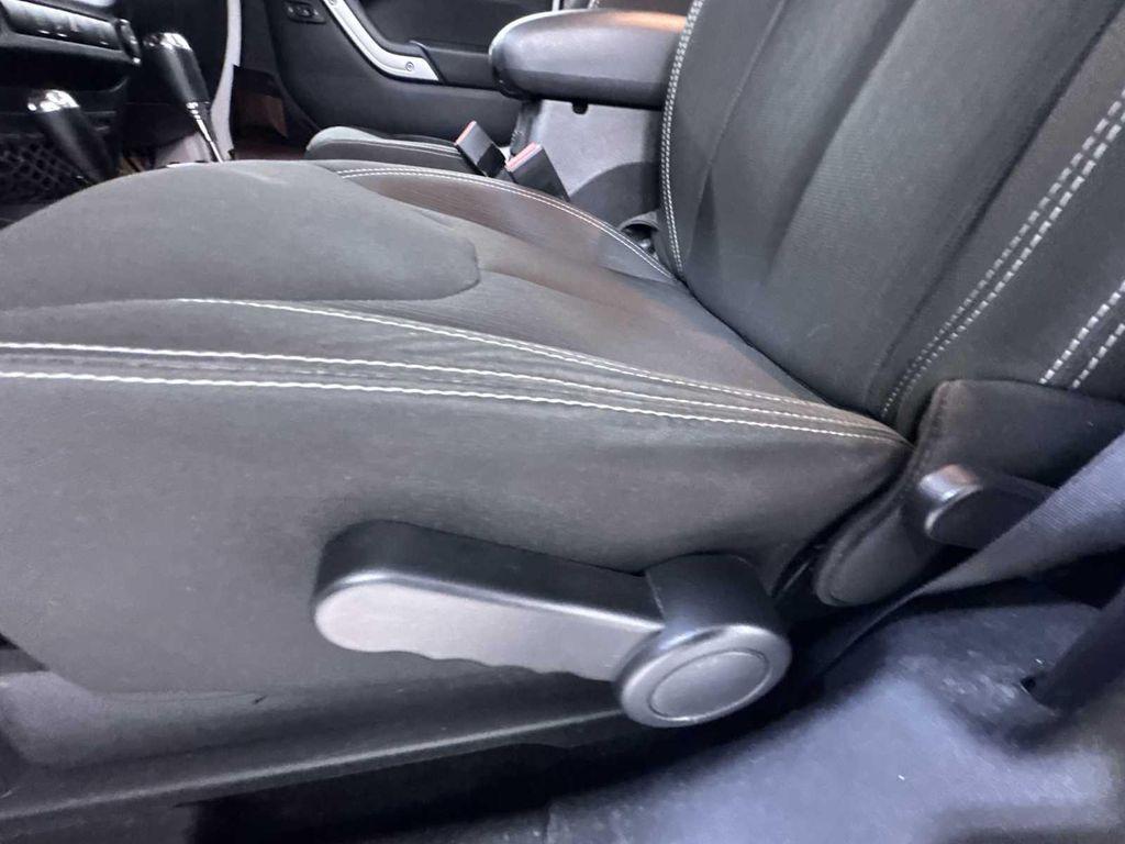 used 2017 Jeep Wrangler car, priced at $18,980