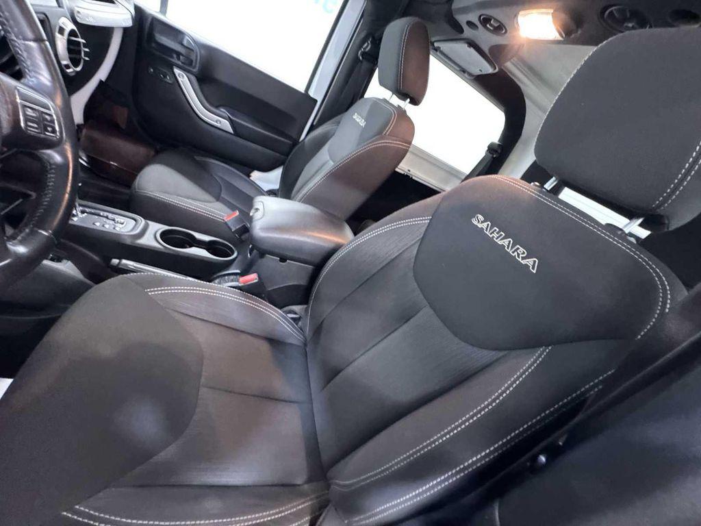 used 2017 Jeep Wrangler car, priced at $18,980