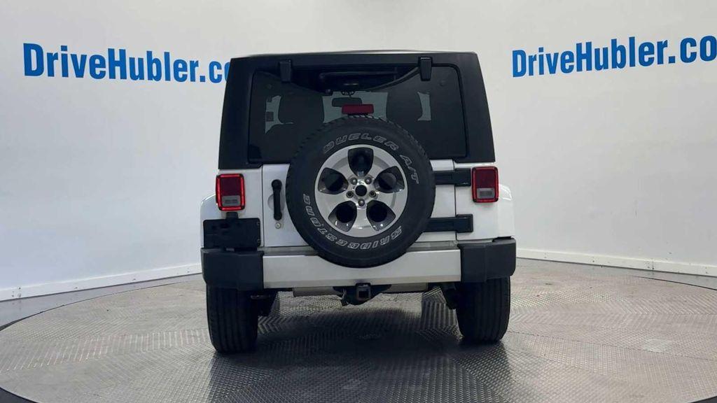 used 2017 Jeep Wrangler car, priced at $18,980