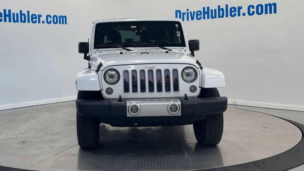 used 2017 Jeep Wrangler car, priced at $18,980