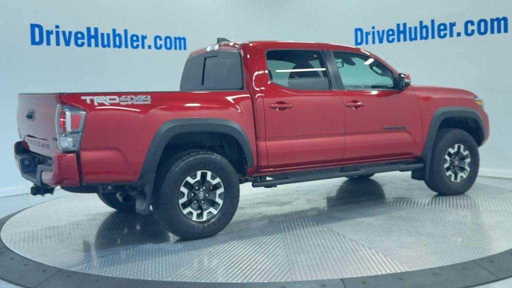 used 2023 Toyota Tacoma car, priced at $39,980