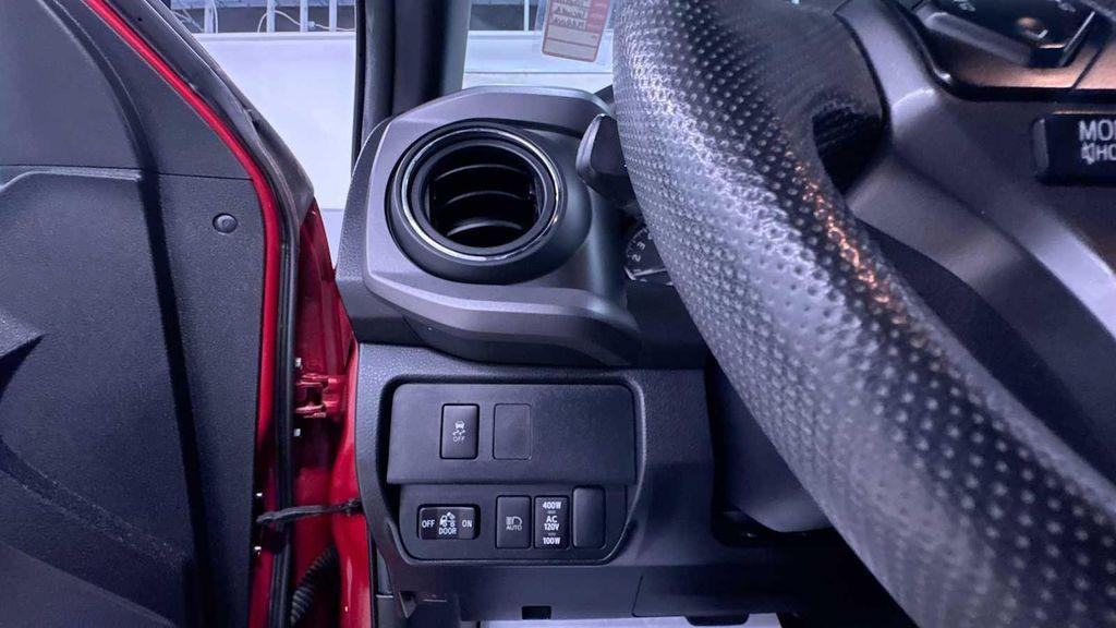used 2023 Toyota Tacoma car, priced at $39,980