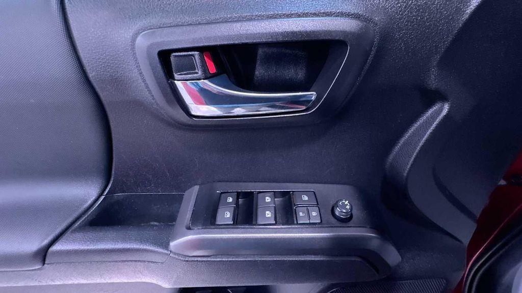 used 2023 Toyota Tacoma car, priced at $39,980