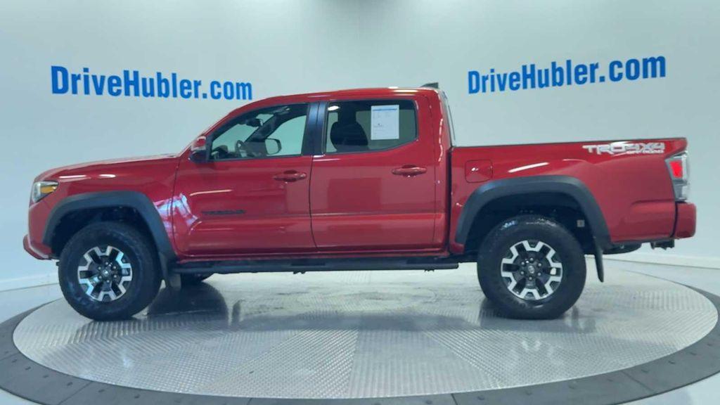 used 2023 Toyota Tacoma car, priced at $39,980