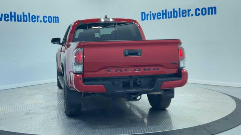 used 2023 Toyota Tacoma car, priced at $39,980