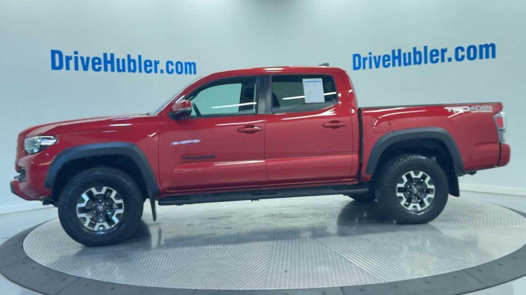 used 2023 Toyota Tacoma car, priced at $39,980